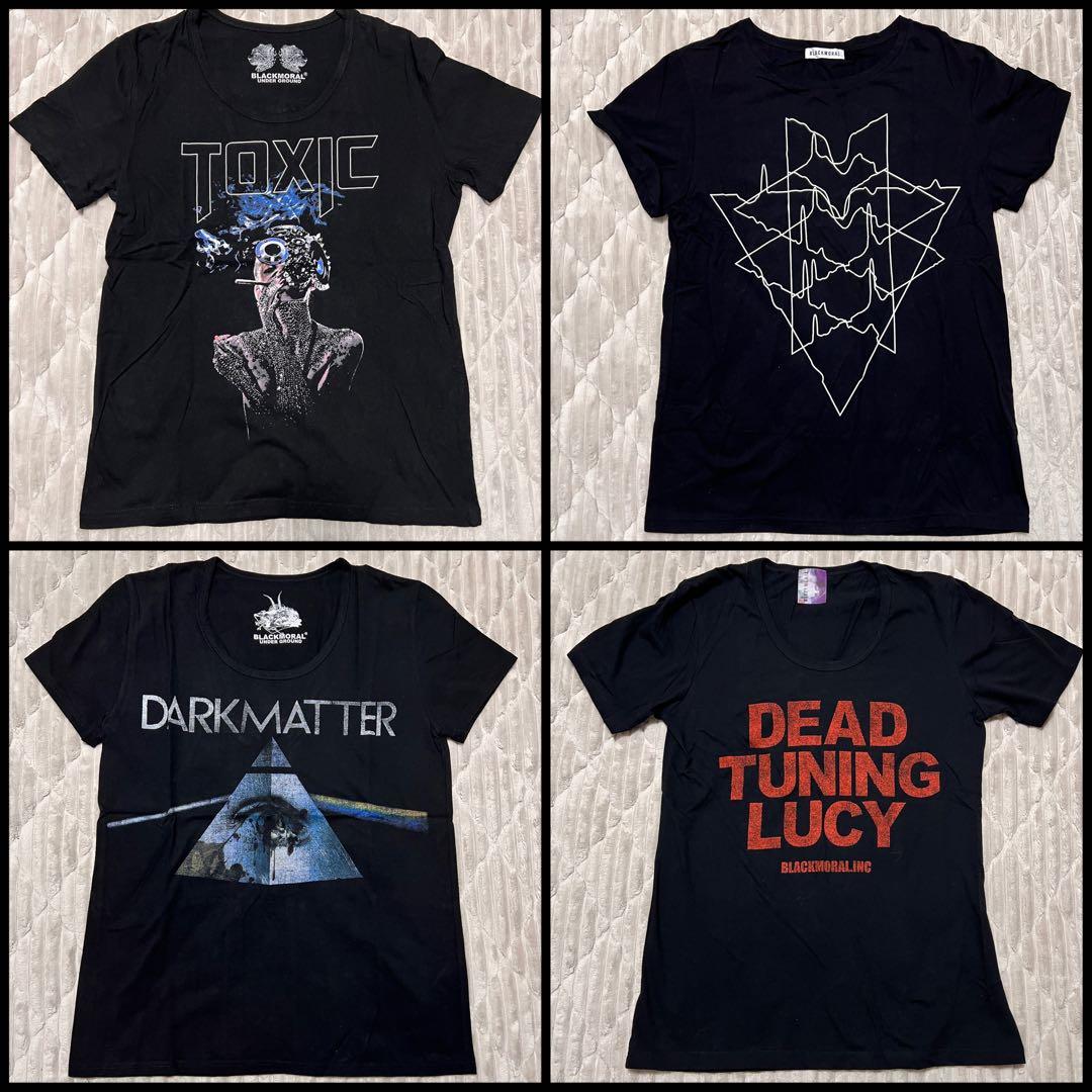 まとめ売り】 the GazettE グッズ Tシャツ 4枚 - メルカリ