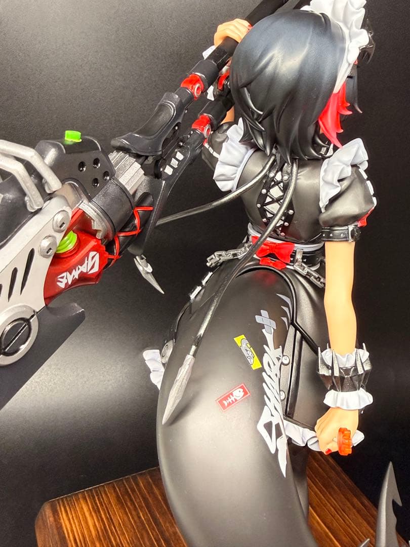 完成品] エレン・ジョー ガレージキット グリズリーパンダ WF2026W