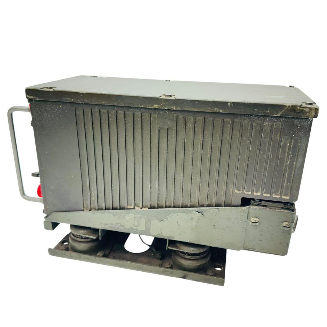 軍用無線 RECEIVER RADIO R-442/VRC No.5549