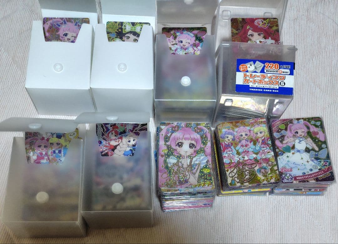 ひみつのアイプリ 1弾～ジュエル2弾＋プロモ類 引退品 ひみつのアイプリ 【パラレル】APR1-002P ジュエルバズリウム