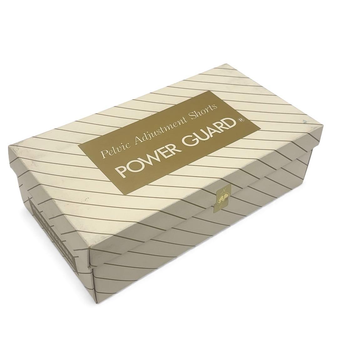 ★正規品/未使用★ パワーガード 骨盤ショーツ LLサイズ ロングタイプ パワーガード ショーツタイプ（Ladies) - カイロプラクティックの