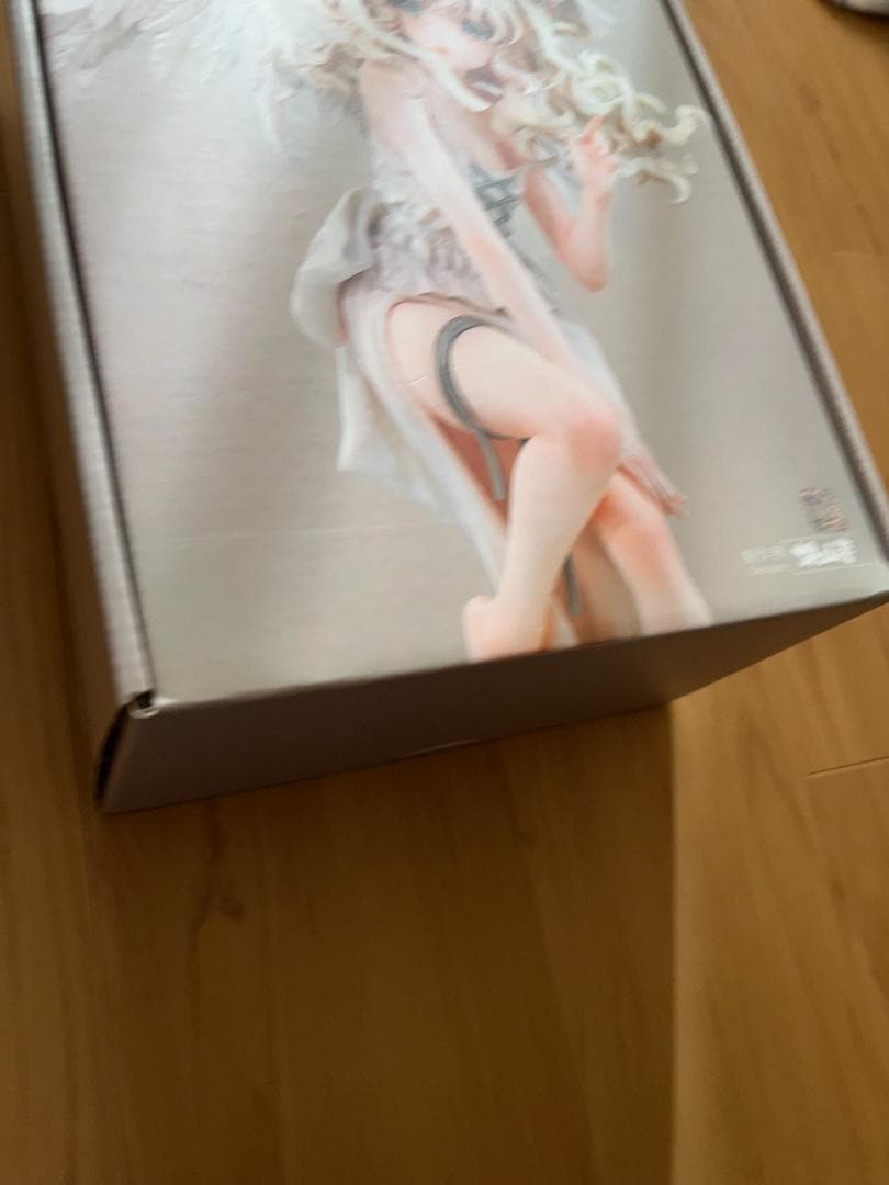 Angel Ariel ガレージキット未塗装　未組み立て 新品