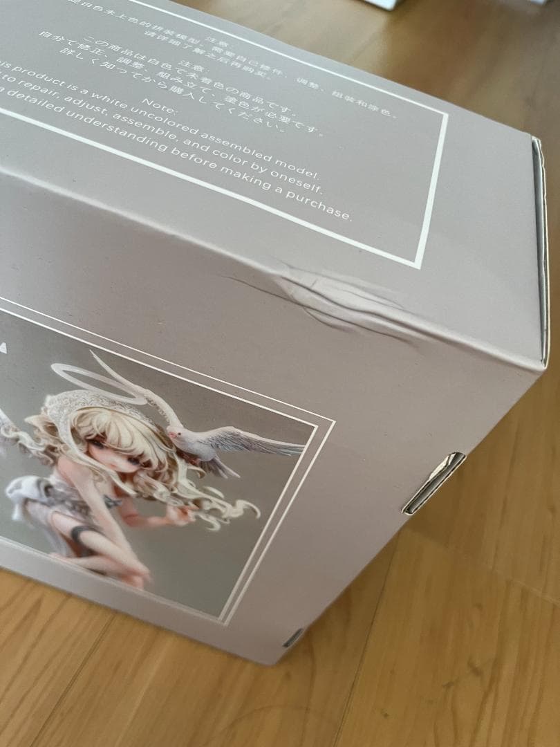 Angel Ariel ガレージキット未塗装　未組み立て 新品