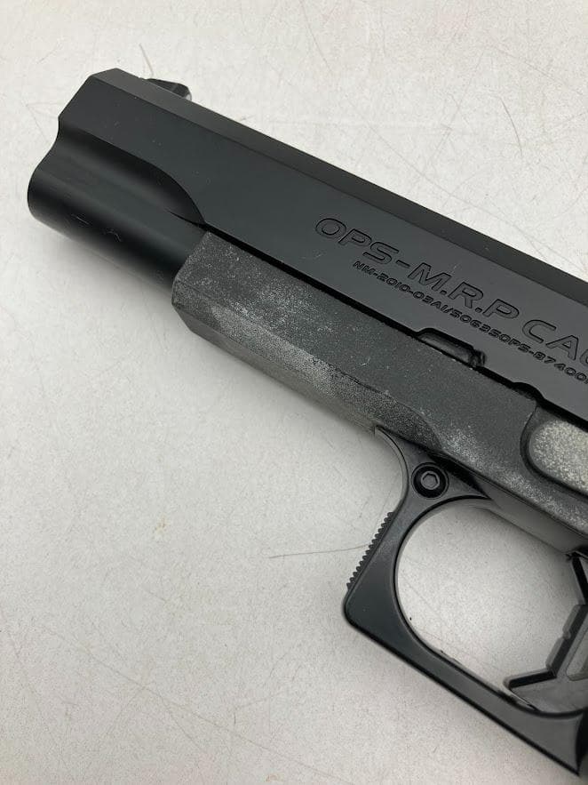 Hi-Capa 5.1R & M92F MILITARY セット