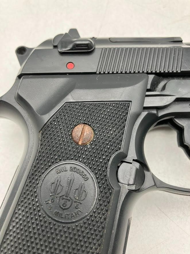 Hi-Capa 5.1R & M92F MILITARY セット