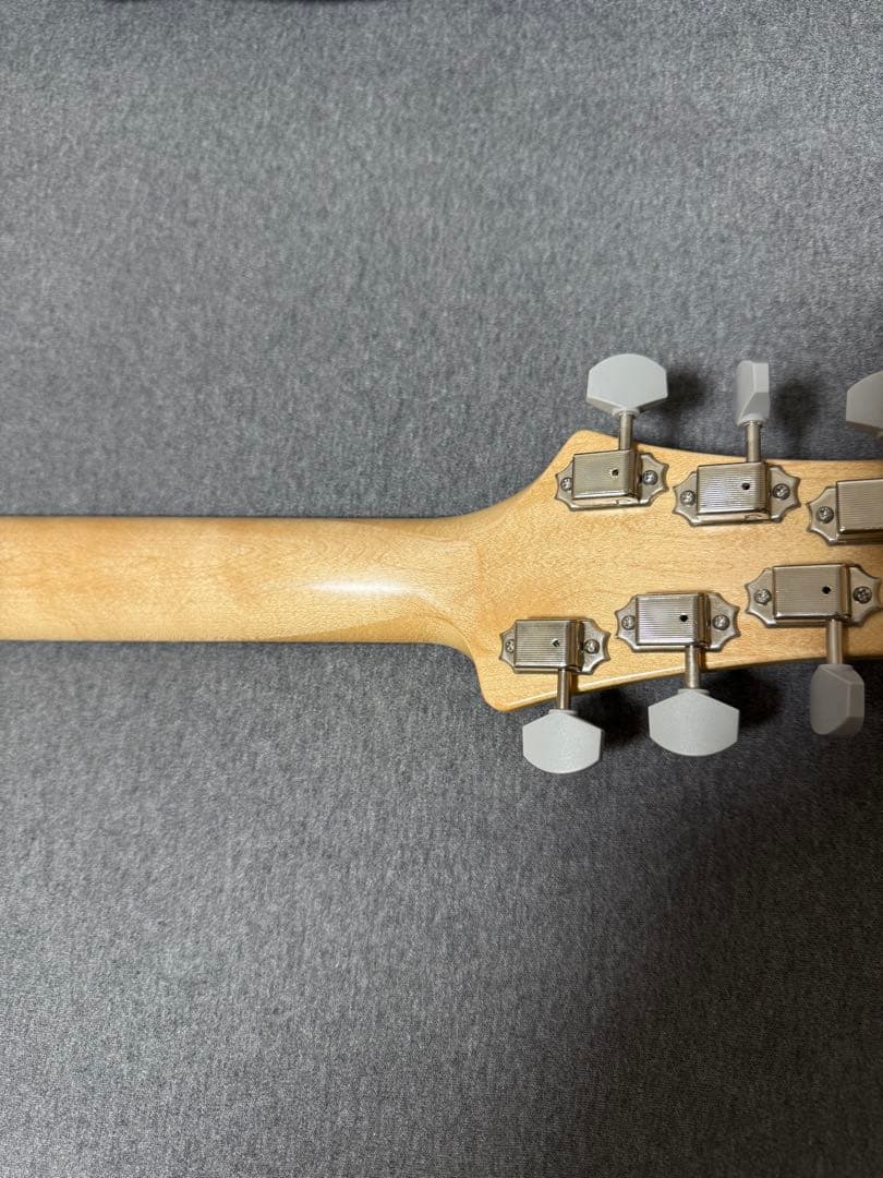 ギター PRS Silver Sky Roxy Pink 3.39kg