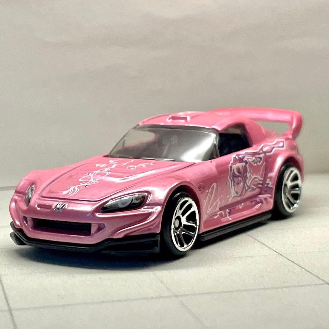 ホットウィール ワイルドスピード スーキーのホンダ S2000 - メルカリ