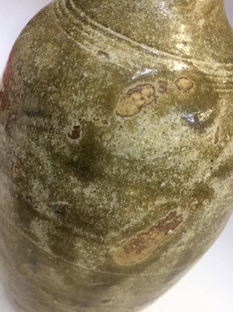☆骨董一点もの！ 瀬戸焼 徳利 江戸中期 1720~1770年 5_6 - メルカリ