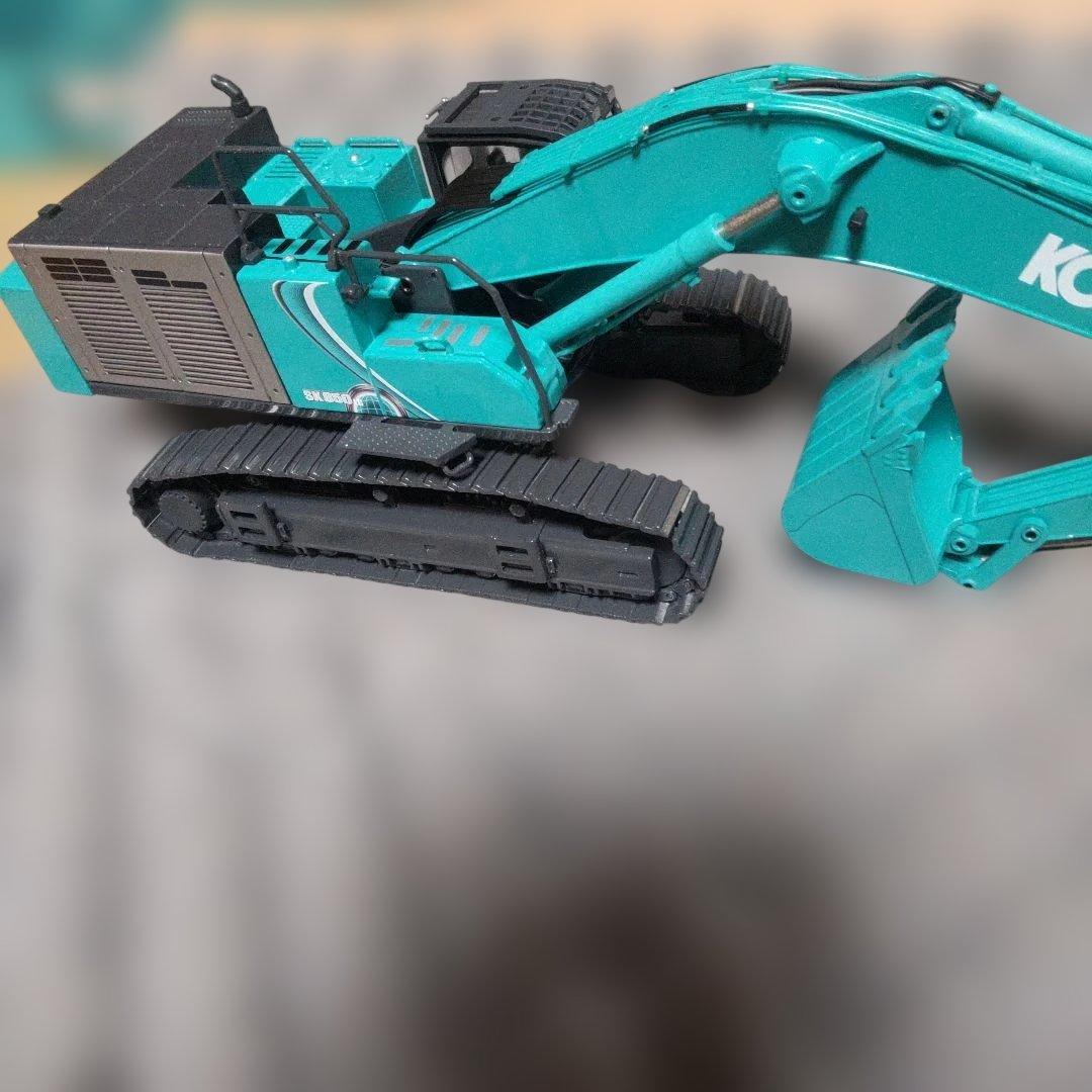 コベルコ建機 SK850 LC 1/50 - メルカリ