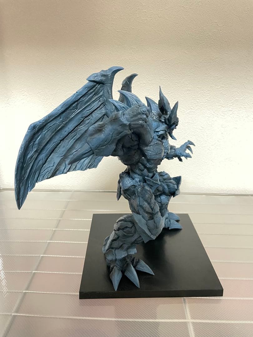 一番くじ 遊戯王 ラーの翼神竜 & オベリスクの巨神兵 魂豪示像