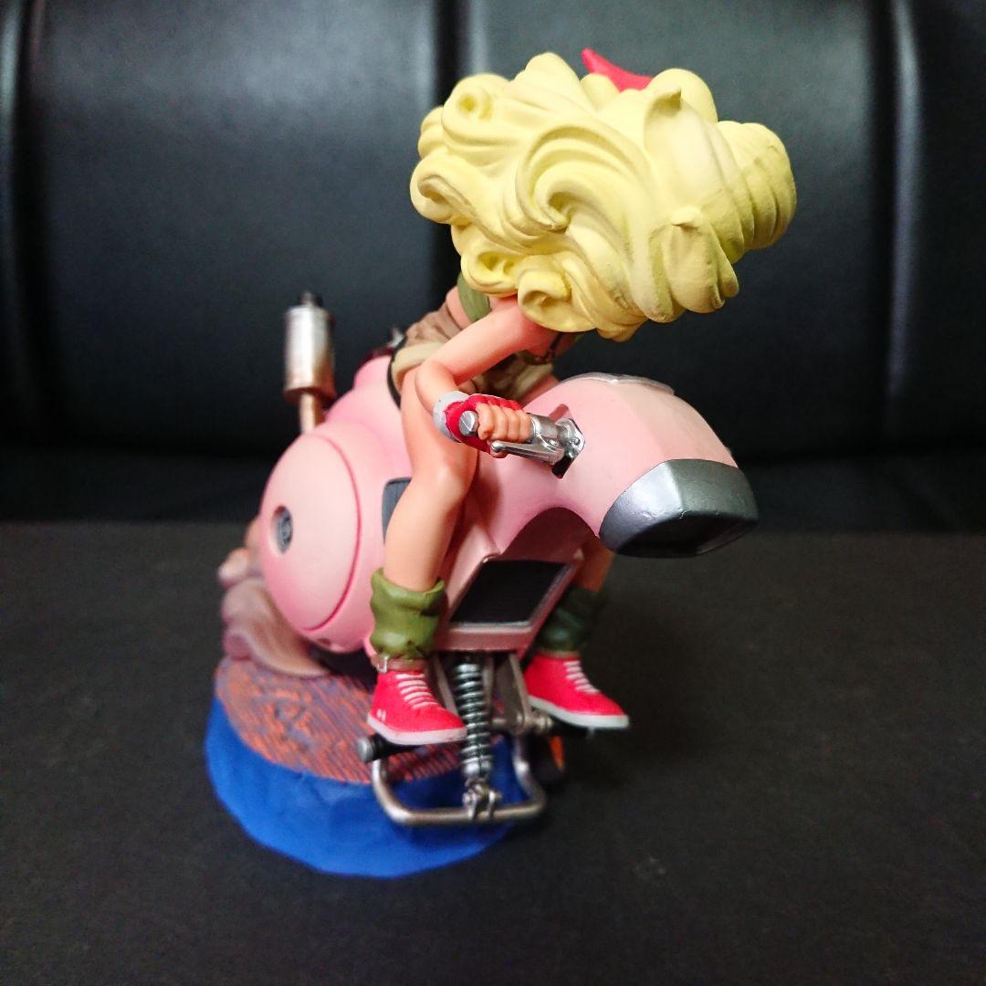ドラゴンボール SCultures 造形天下一武道会2 優勝作品 ランチ - メルカリ