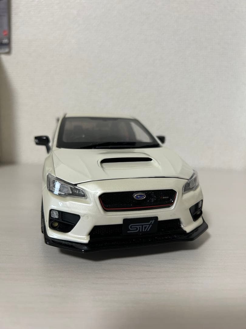 ミニカー WRX s207 1/18 Amazon | サンスター 1/18 スバル WRX Sti S207 NBR チャレンジ