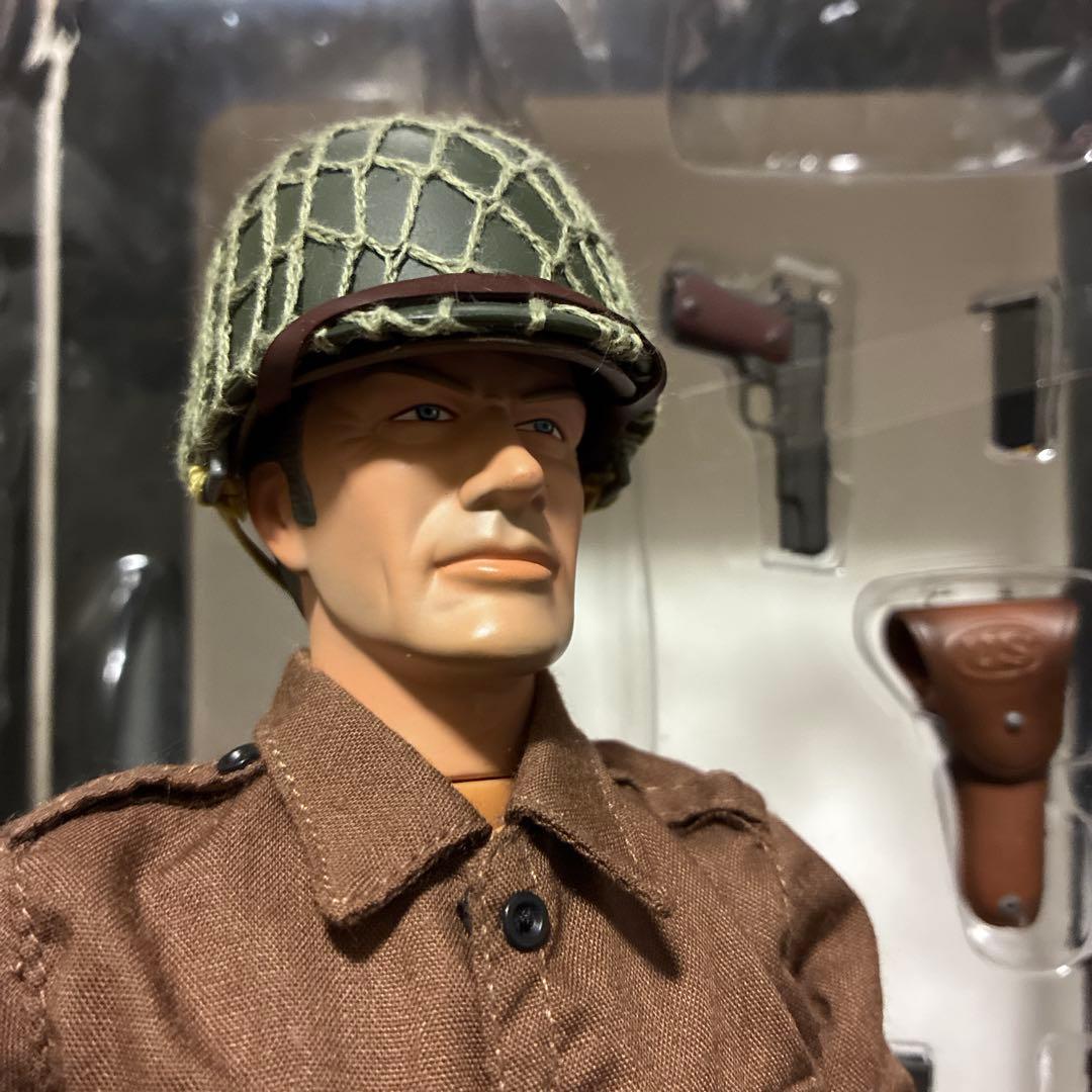 ドラゴンモデルズ1/6アメリカ陸軍第35歩兵師団ケリー二等兵 - メルカリ