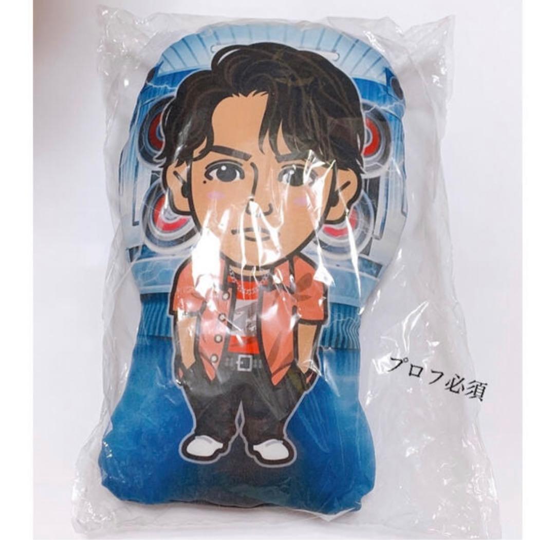 吉野北人 クッション
