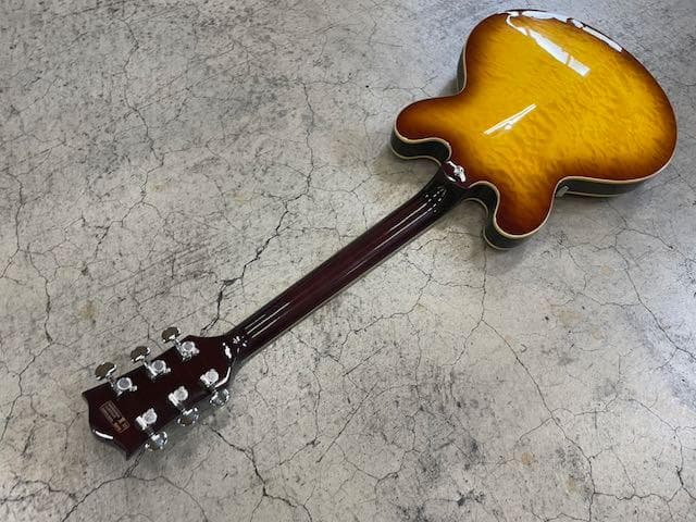 170 gfc GSH-500TL VB エレキギター アウトレット - メルカリ