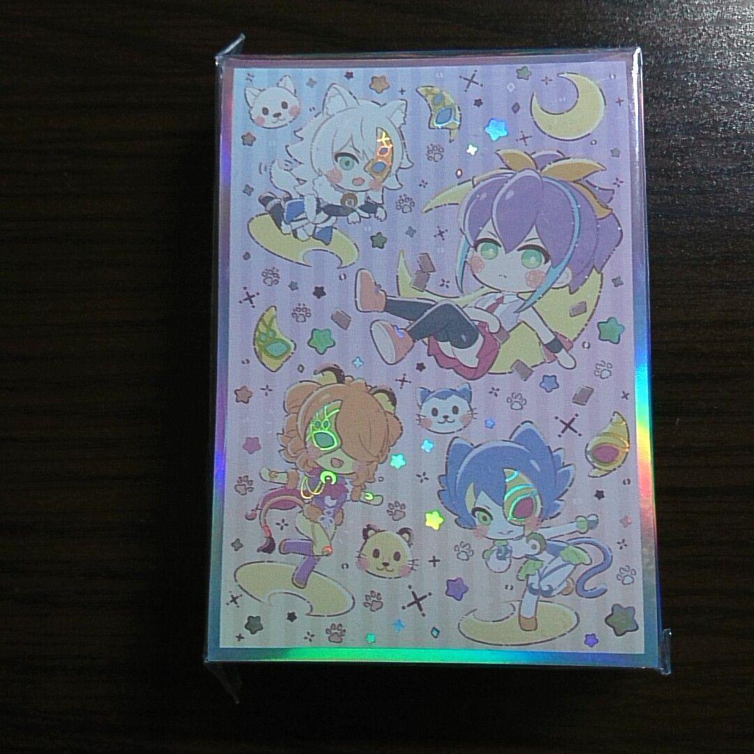 遊戯王ムーンライト 月光 セレナ スリーブ d - メルカリ