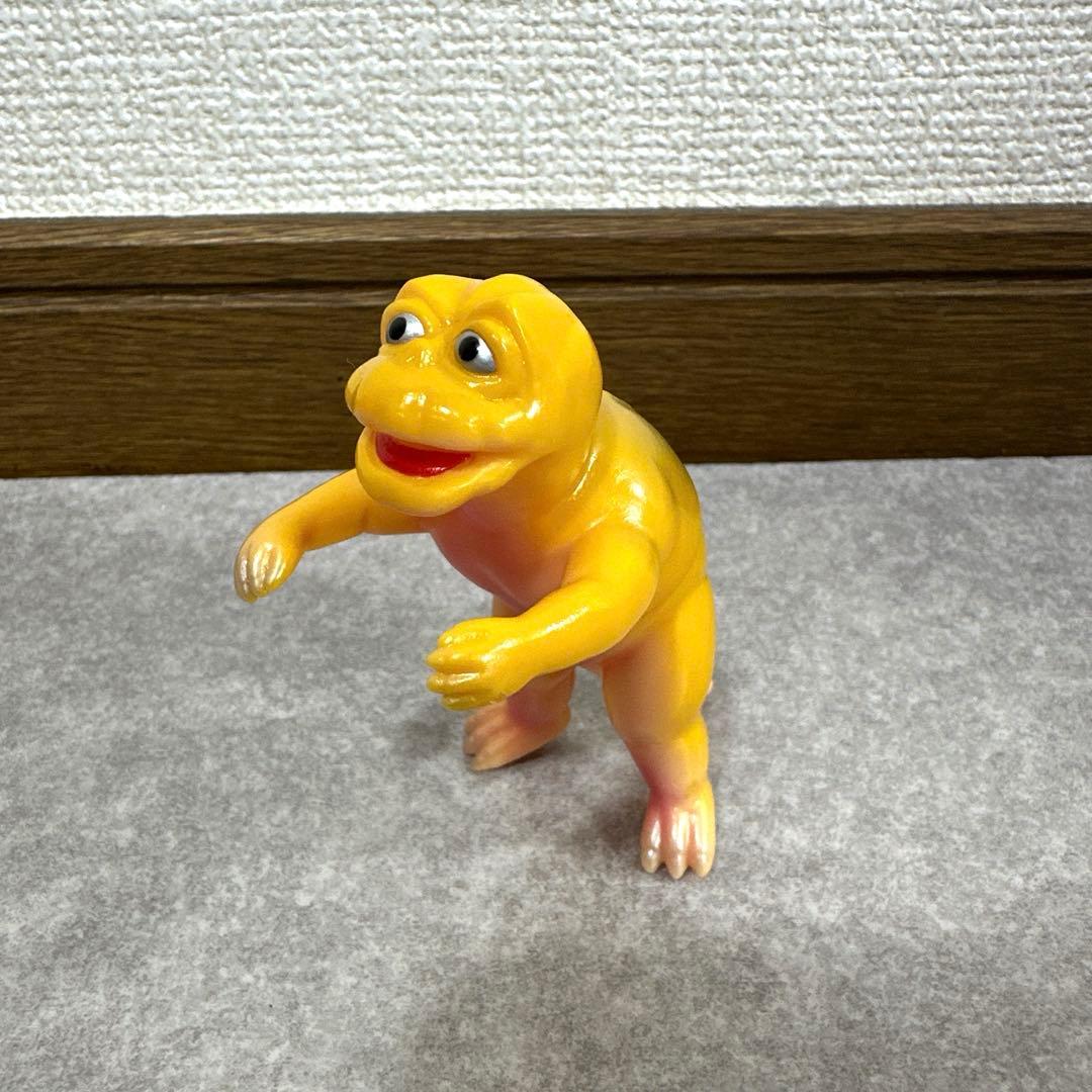 当時物 マーミット ミニラ マーミット怪獣天国 ソフビ 人形 東宝特撮 otakick-y_otakickbutanohana22