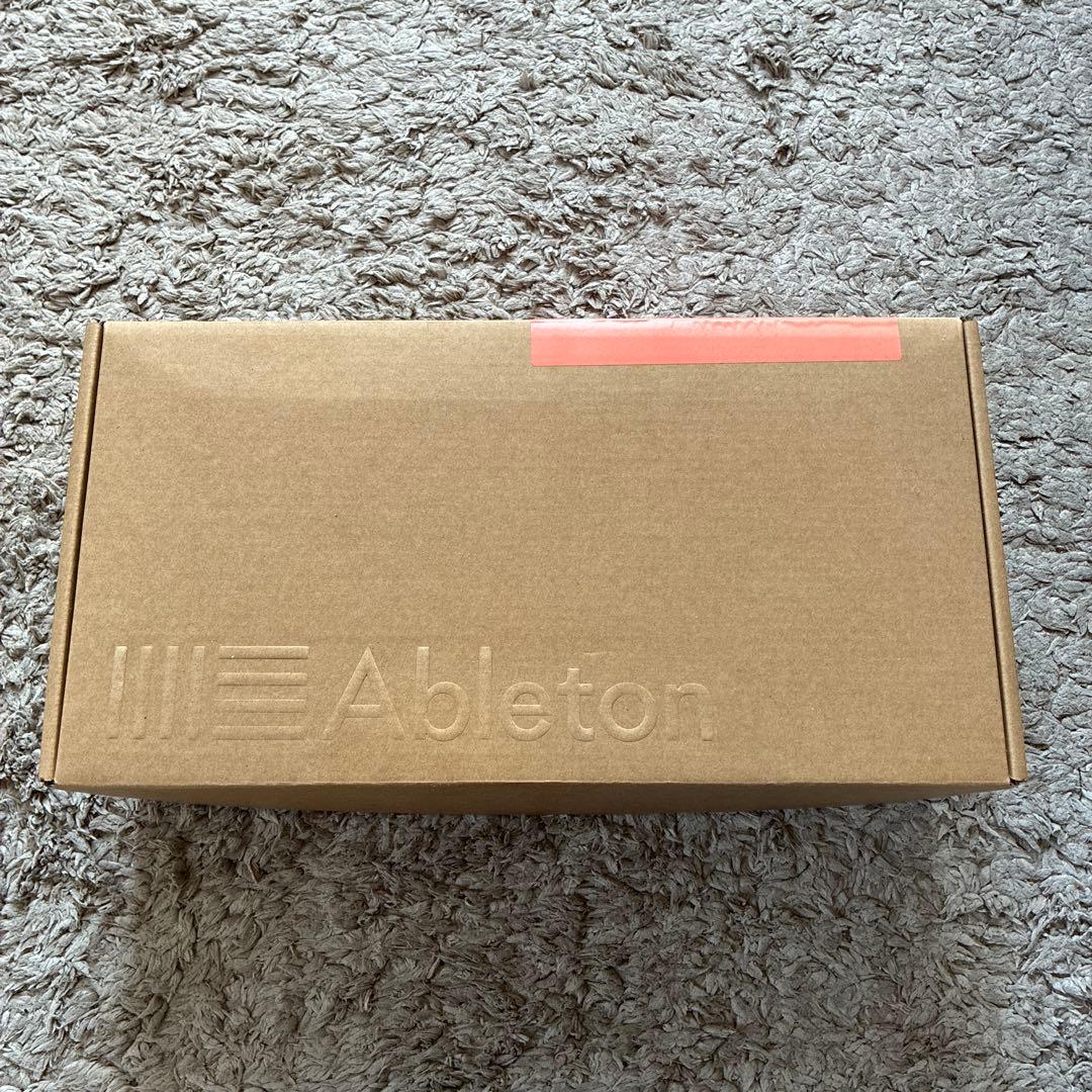 【美品】Ableton Move　エイブルトンムーブ　送料込み デモ使用品】Move - Ableton