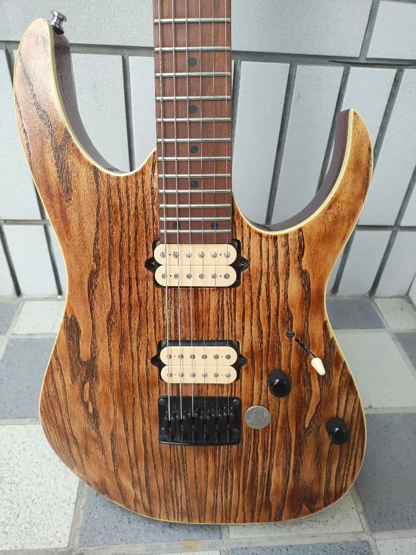 Ibanez アイバニーズ RG421HPAM ABL 🎸 🎛 Ibanez RG421HPAM - Unbiased Sound Review