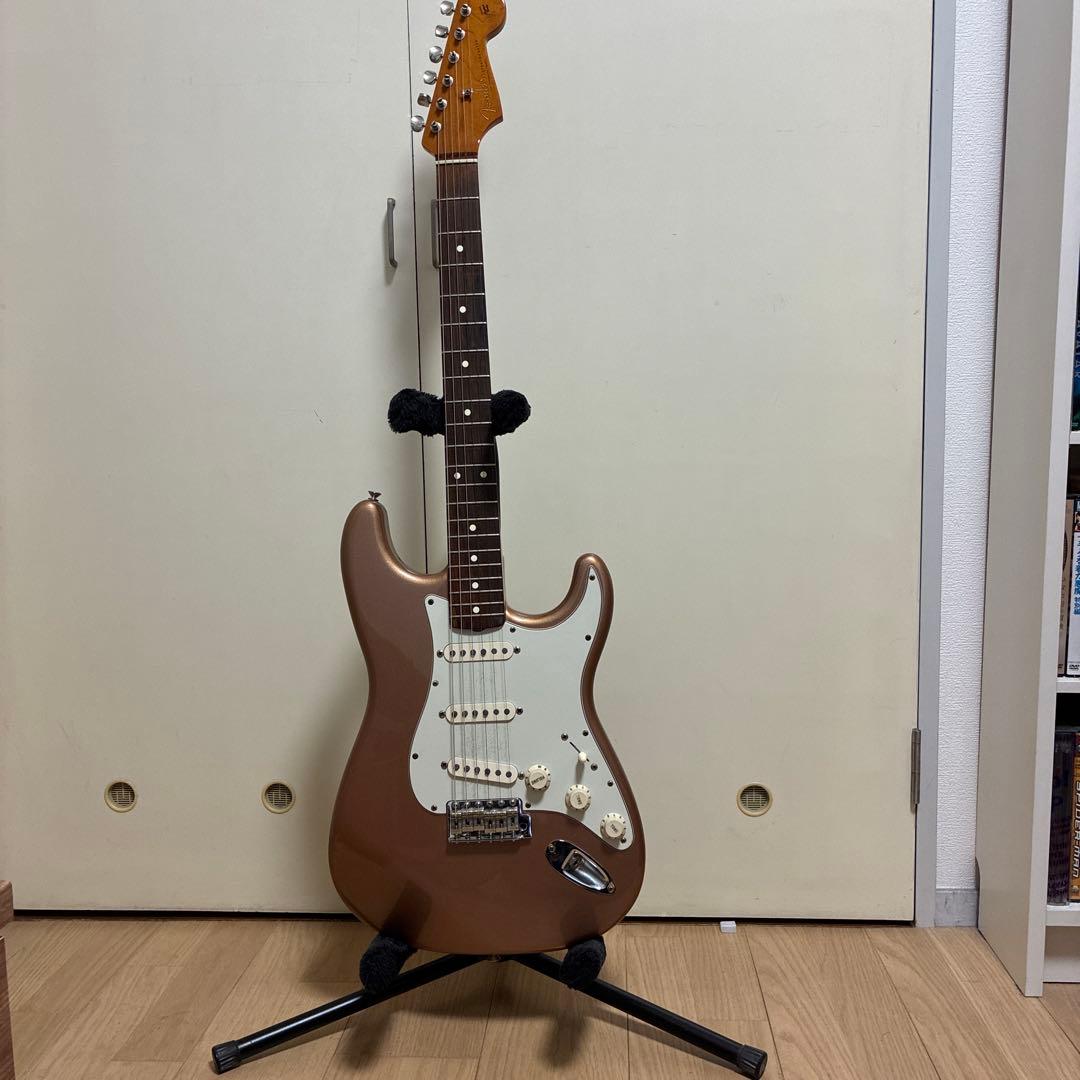 ギター Fender Mexico 60s Classic Stratocaster Fender MEXICO】フェンダーメキシコ『エレキギター』CLASSIC 60s