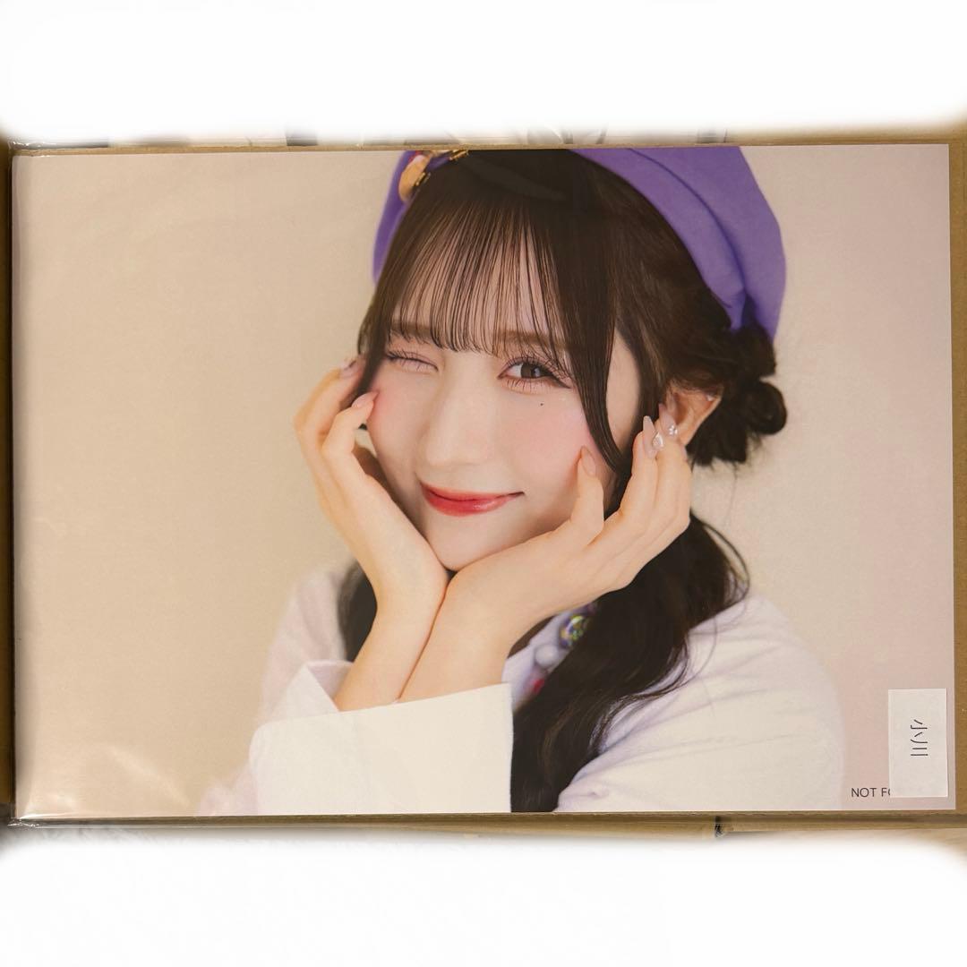 CANDY TUNE 小川奈々子 ポスター A3サイズ - メルカリ