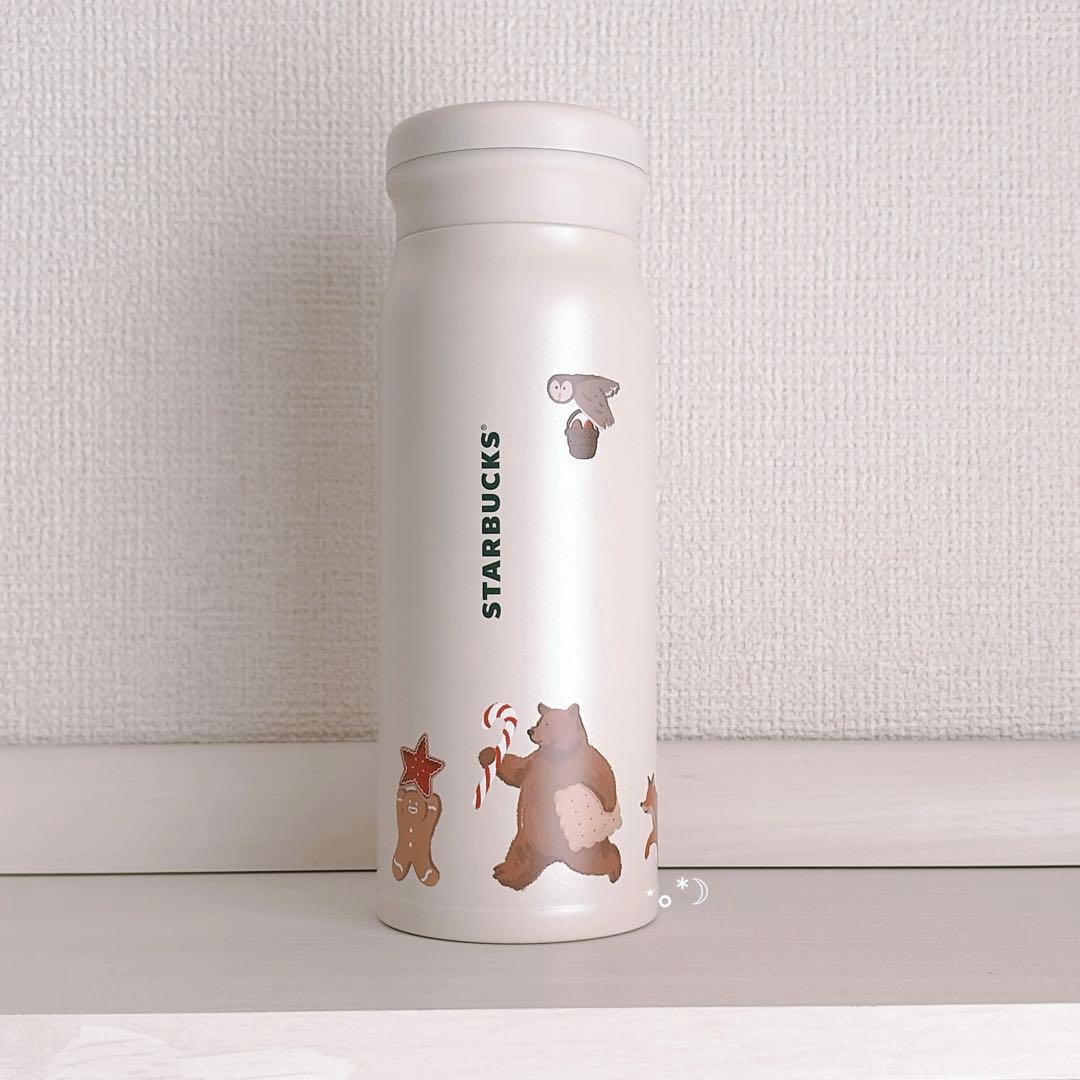海外 スターバックス ホリデー アニマル ステンレスボトル Amazon.co.jp: ホリデー 2017 ハンディステンレスボトル アニマルズ