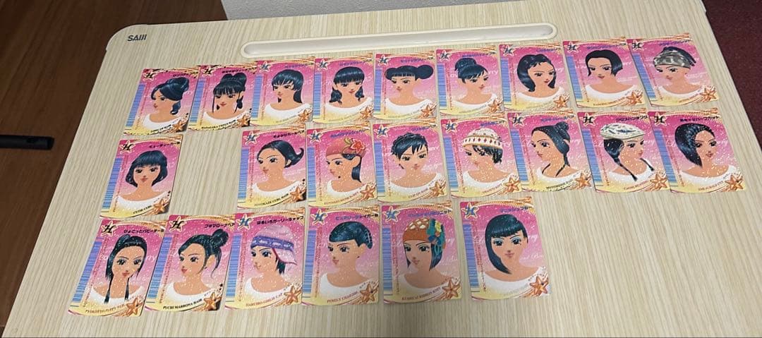 オシャレ魔女ラブandベリー 2007年春ベリーコレクション セミ