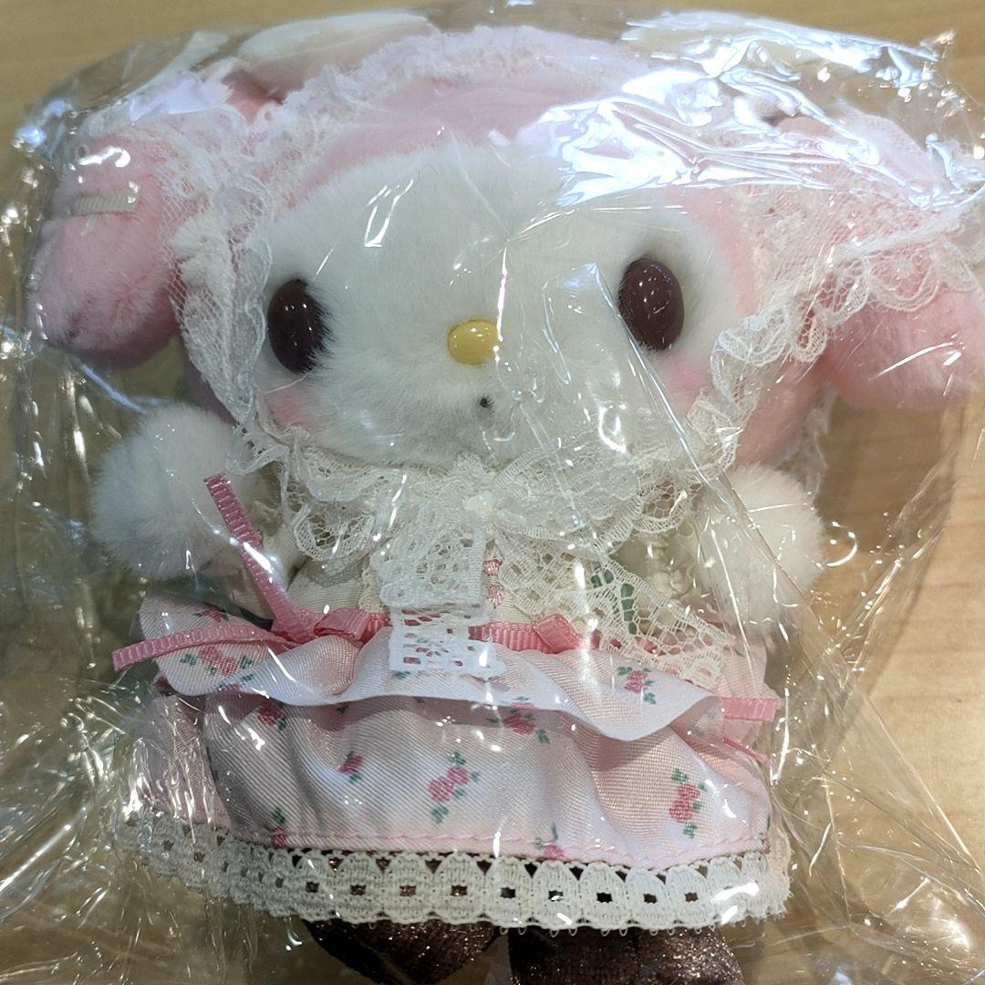マイメロディ マイメロ サンリオ フォレストレース マスコット 新品