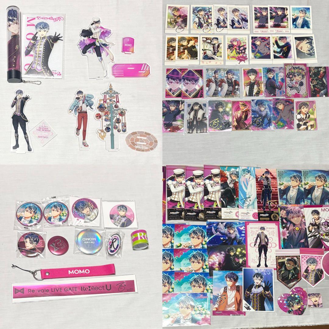 アイナナ 百 まとめグッズ カード 缶バ アクスタ ペンラチューブ