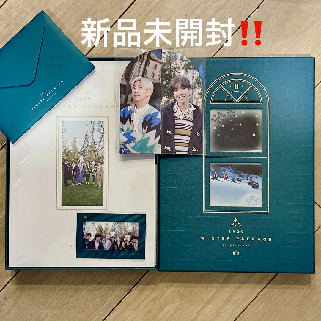 BTS DVD4種セット メモリーズ & ウィンターパッケージ - メルカリ