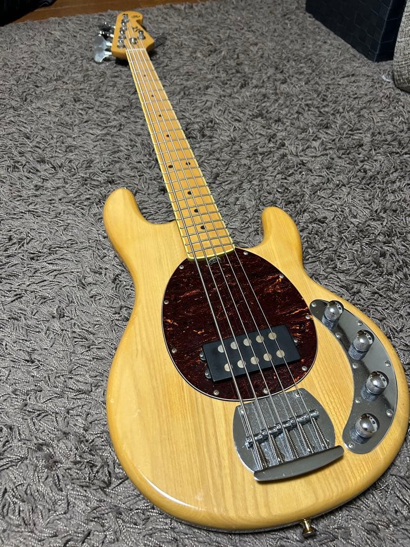 sx スティングレイ stingray ベース bass - メルカリ