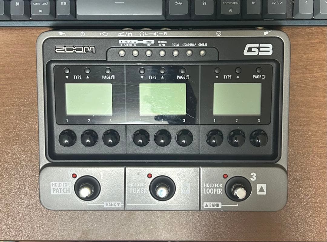 ZOOM G3 マルチエフェクター　美品 Amazon.co.jp: ZOOM ギター用エフェクト・アンプシミュレーター G3
