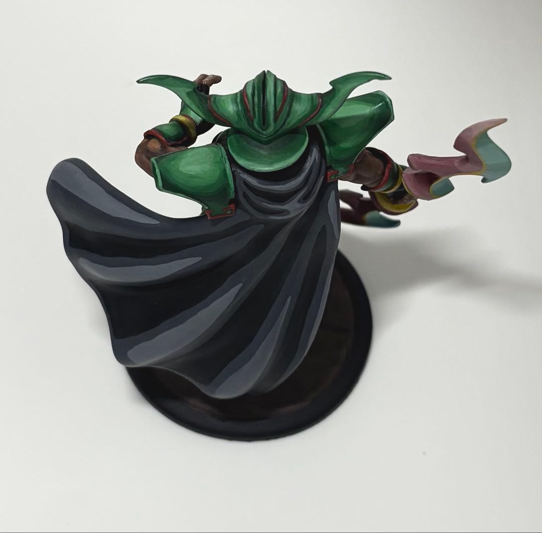 ドラゴンクエストダークドレアムガレージキットリペイント塗装済み