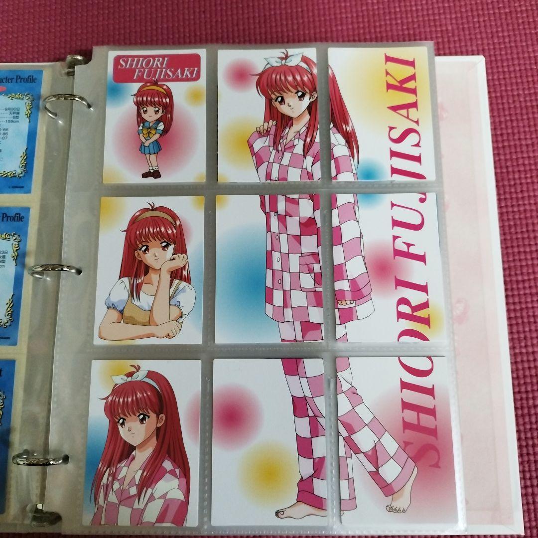レア物】ときめきメモリアル トレーディングカード 第一弾第二弾