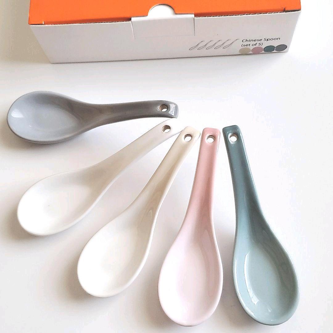 ルクルーゼ チャイニーズスプーン レンゲ 海外限定 LE CREUSET ル・クルーゼ チャイニーズスプーン ルクルーゼ