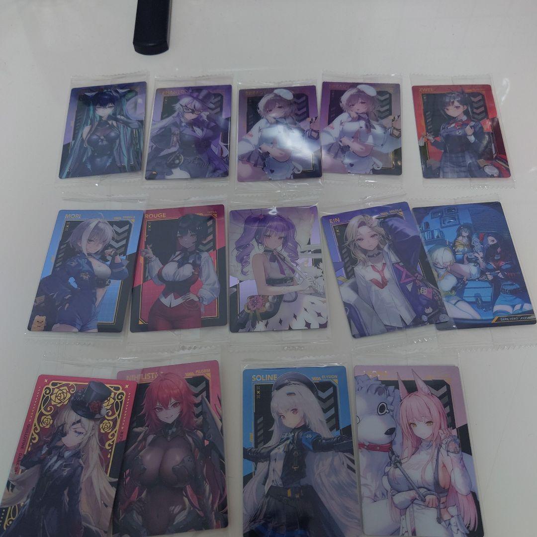 ニケ ウエハースカードまとめ売り - メルカリ