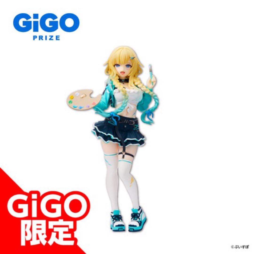 ぶいすぽっ！スケールフィギュア vol.6 GiGO限定 - メルカリ