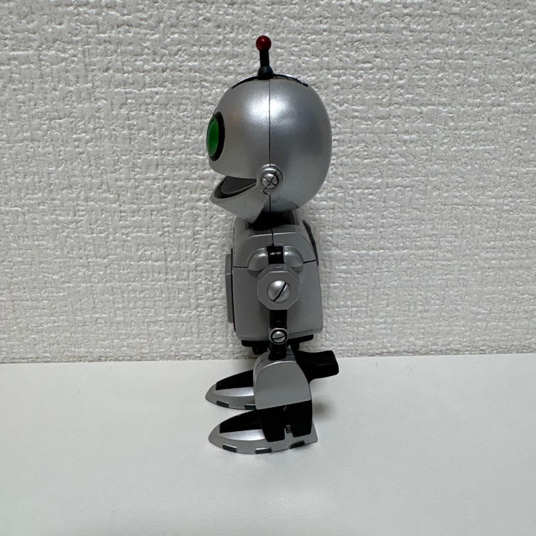 マグネチッククランク ラチェット&クランク フィギュア