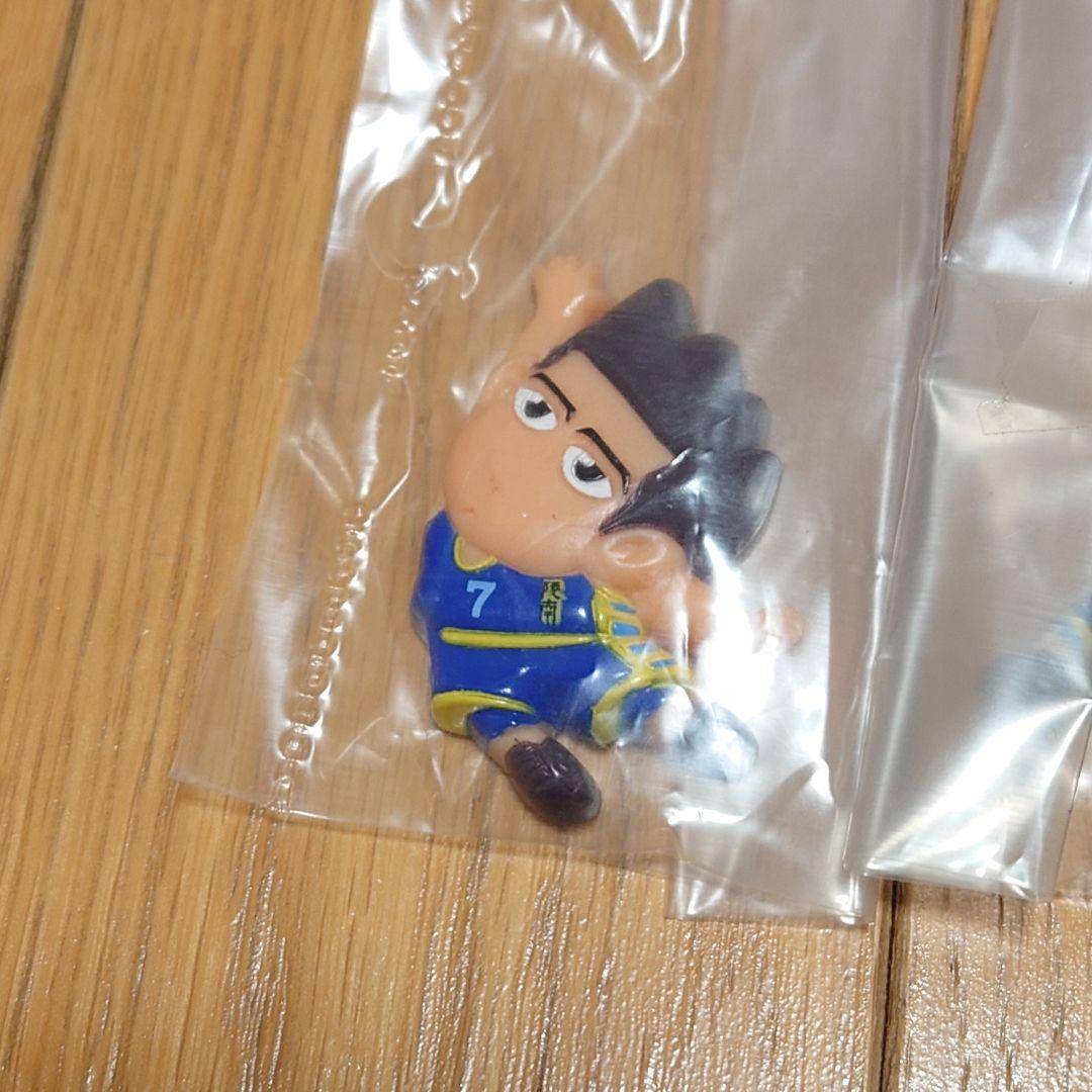 希少】スラムダンク 当時物 キーホルダー きゃらかーん マグネット