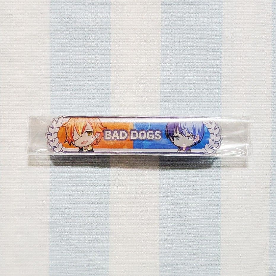 プロセカ 称号バッジ 東雲彰人 青柳冬弥 - メルカリ