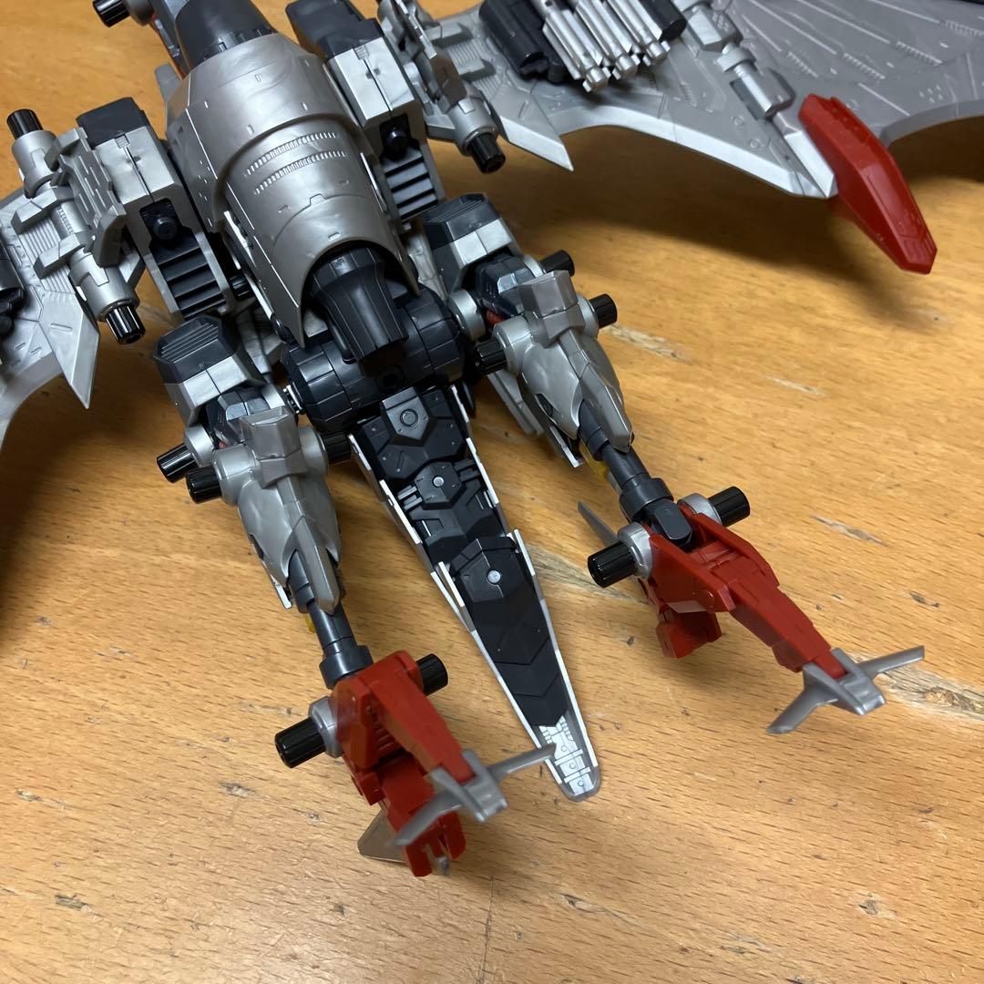 HMM ストームソーダー アーラバローネ ゾイド ZOIDS コトブキヤ 模型