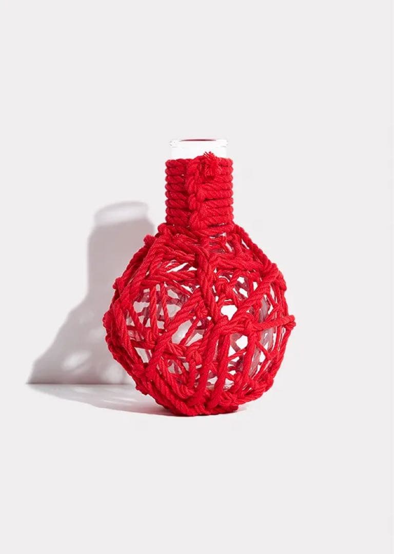 【レア・新品未使用】Hajime Kinoko ディフューザーボトル　レッド