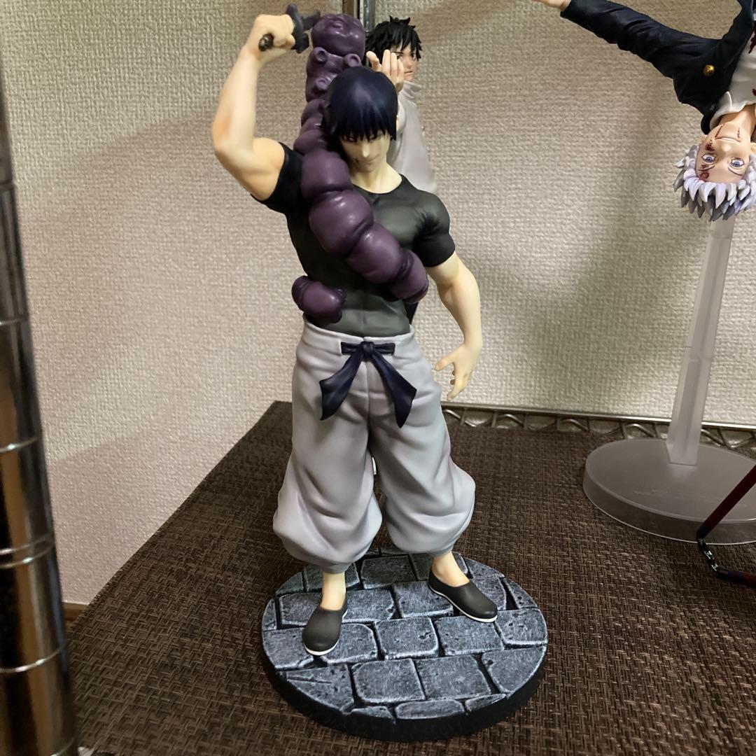 呪術廻戦フィギュア 6体セット - メルカリ