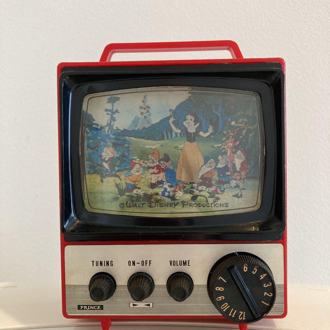 オルゴール付き貯金箱(テレビ型) ディズニー ディズニー創立100周年記念＜夢と魔法のメロディ＞会津塗オルゴール新