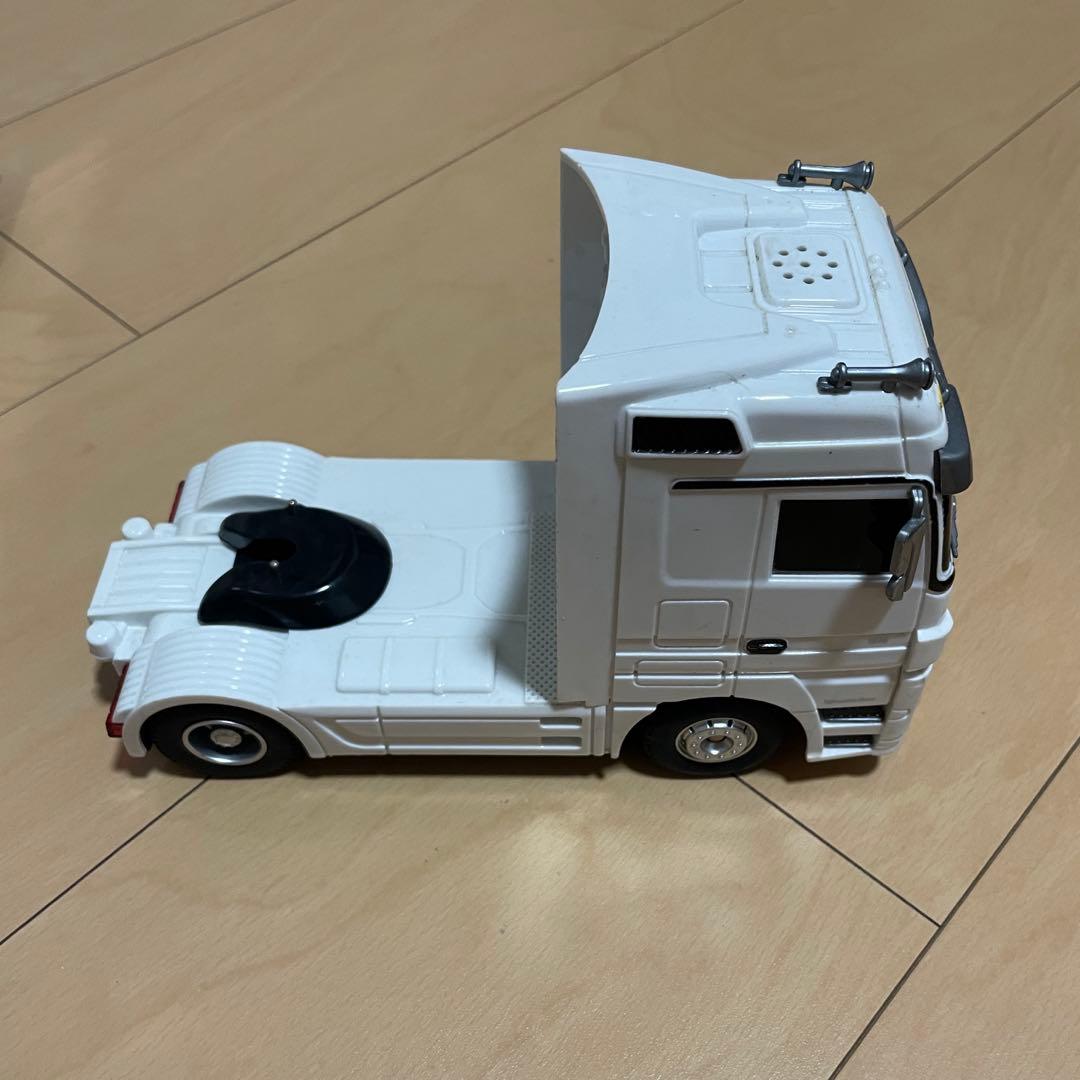 1/32 メルセデス・ベンツ アクトロストレーラー ラジコンの通販