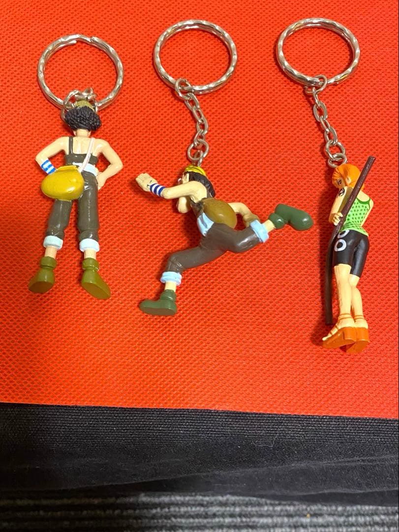 レトロ】ワンピース 初期 キーホルダー まとめ売り 当時物 - メルカリ