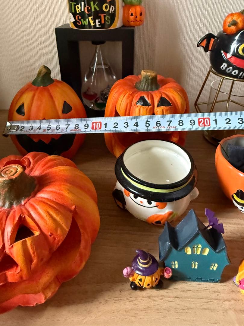 ハロウィン装飾16点セット 店舗装飾 ハロウィン装飾16点セット 店舗