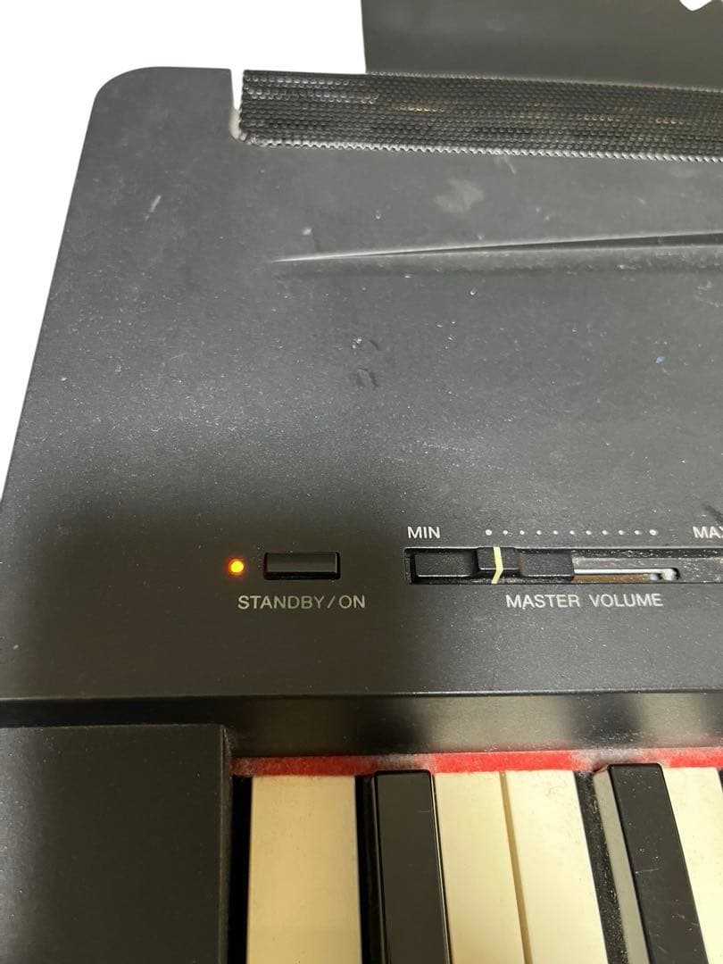 YAMAHA ELECTRONICPIANO P-70 電子ピアノ 88鍵 - メルカリ