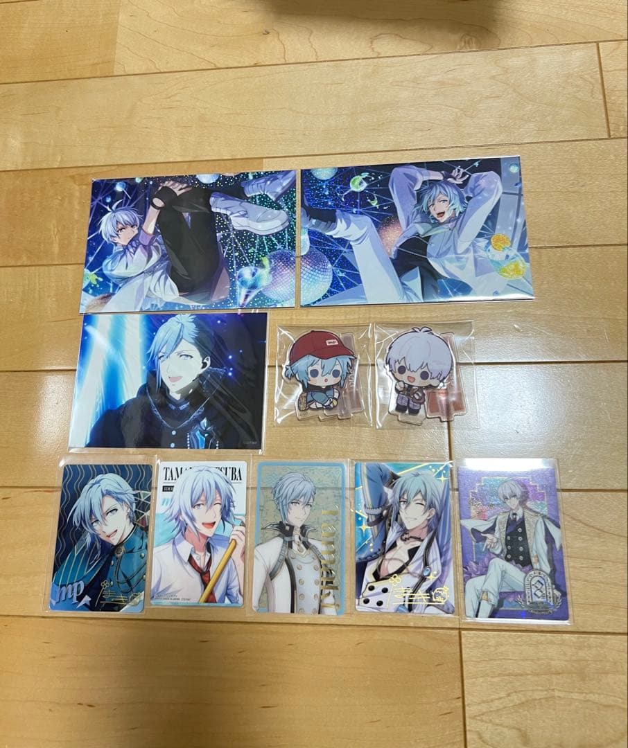 アイドリッシュセブン mezzo 逢坂壮五 四葉環 まとめ売り➁ - メルカリ