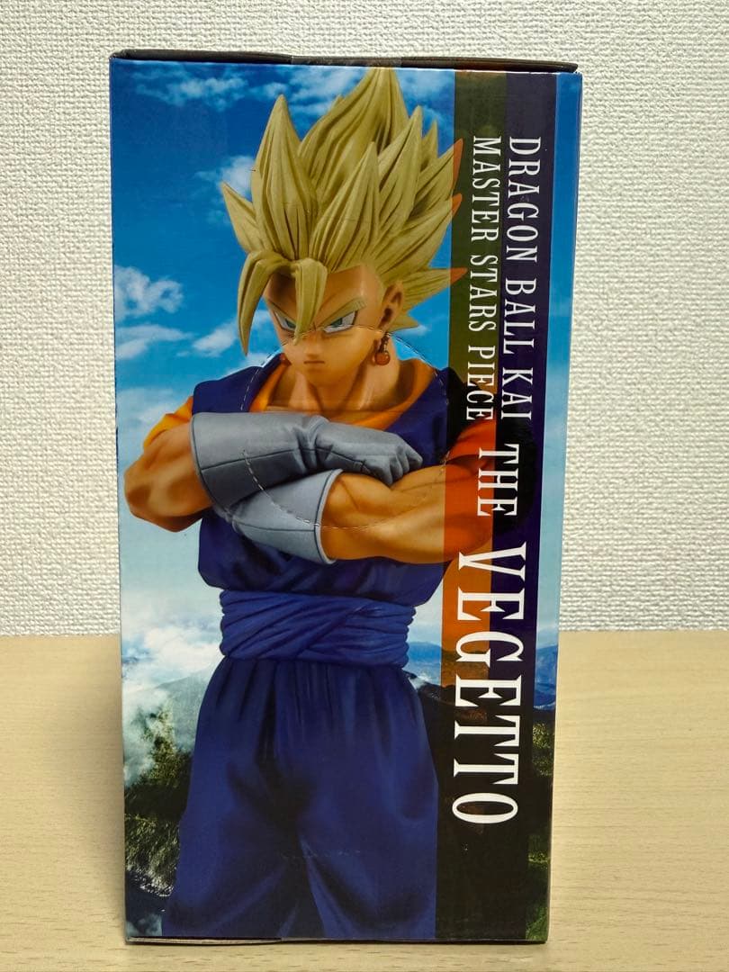 未開封】ベジット ドラゴンボール MSP フィギュア - メルカリ